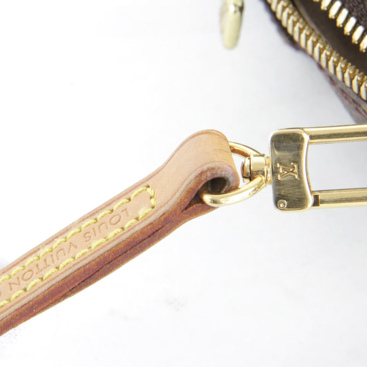 美品『USED』 
LOUIS VUITTON ルイ・ヴィトン 
 M47500 ショルダーバッグ 
モノグラムキャンバス ブラウン