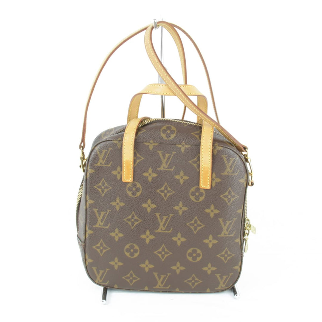 美品『USED』 
LOUIS VUITTON ルイ・ヴィトン 
 M47500 ショルダーバッグ 
モノグラムキャンバス ブラウン