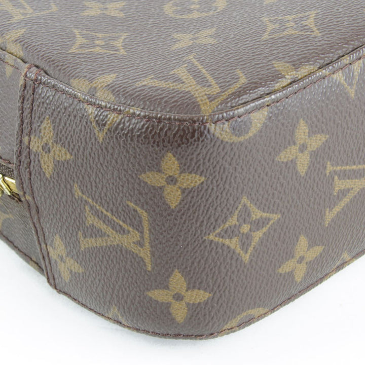 美品『USED』 
LOUIS VUITTON ルイ・ヴィトン 
 M47500 ショルダーバッグ 
モノグラムキャンバス ブラウン