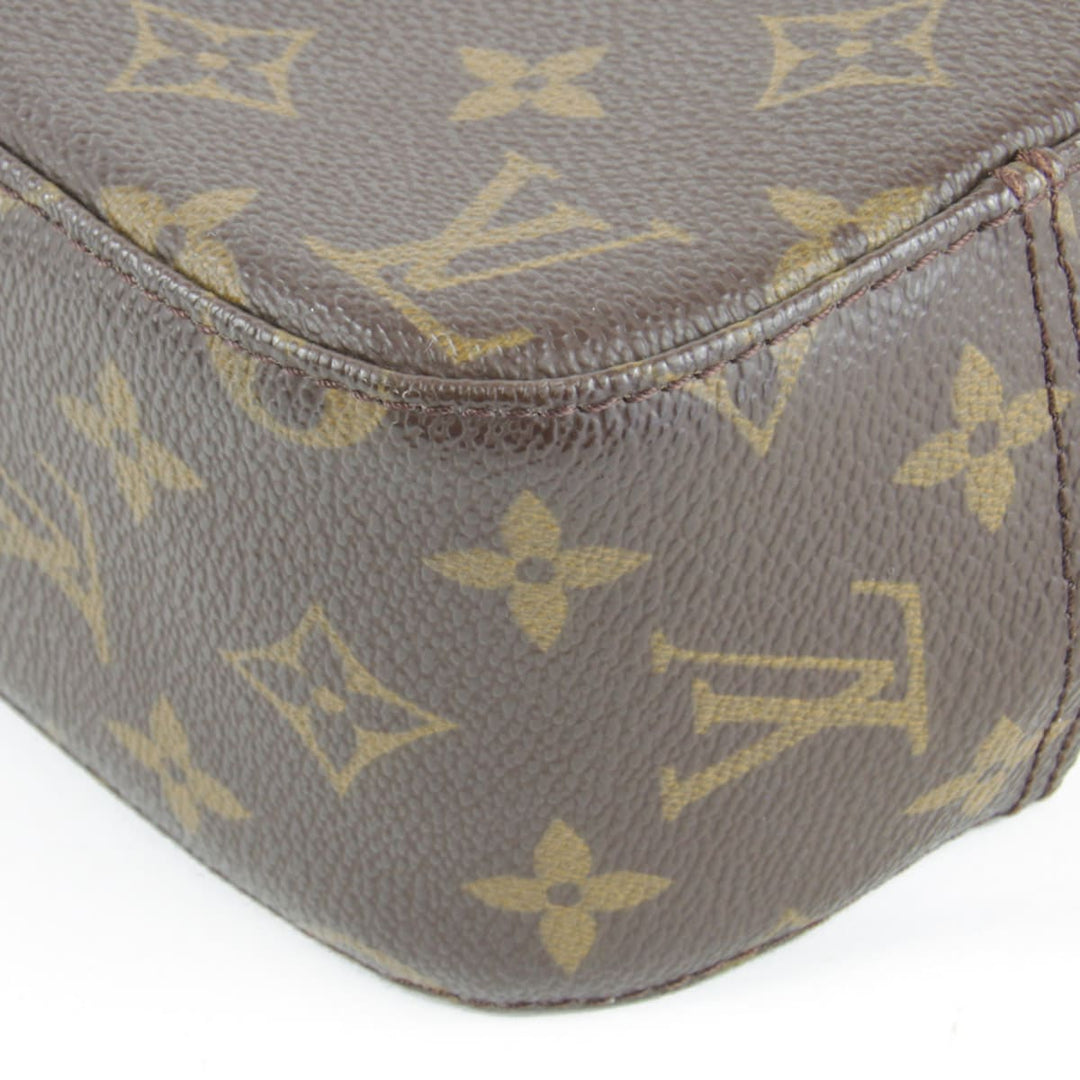 美品『USED』 
LOUIS VUITTON ルイ・ヴィトン 
 M47500 ショルダーバッグ 
モノグラムキャンバス ブラウン