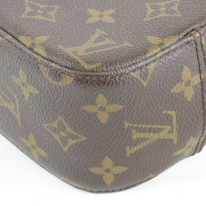 美品『USED』 
LOUIS VUITTON ルイ・ヴィトン 
 M47500 ショルダーバッグ 
モノグラムキャンバス ブラウン