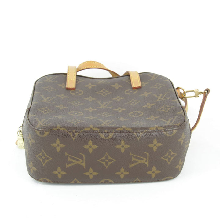 美品『USED』 
LOUIS VUITTON ルイ・ヴィトン 
 M47500 ショルダーバッグ 
モノグラムキャンバス ブラウン