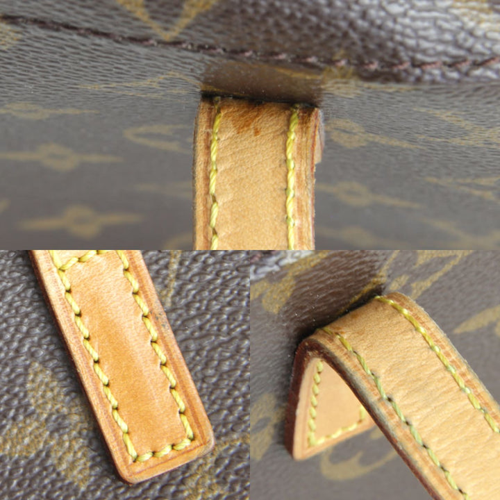 美品『USED』 
LOUIS VUITTON ルイ・ヴィトン 
 M47500 ショルダーバッグ 
モノグラムキャンバス ブラウン