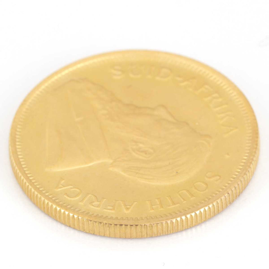 美品『USED』 
 
 クルーガーランド 1/4oz 金貨 金貨 
K22 ゴールド