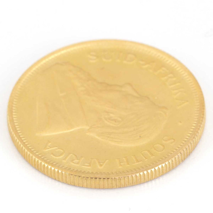 美品『USED』 
 
 クルーガーランド 1/4oz 金貨 金貨 
K22 ゴールド