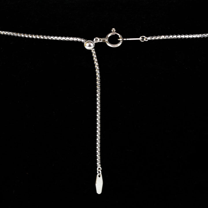 美品『USED』 K18WG/Pt900  /ダイヤモンド 
ネックレス
 ダイヤモンド 2.00 13.3g