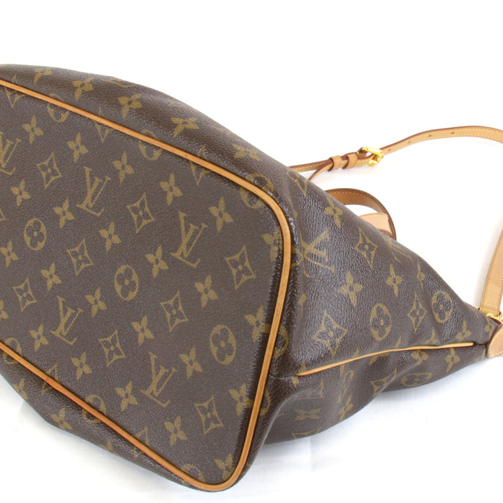 美品『USED』 
LOUIS VUITTON ルイ・ヴィトン 
 パレルモPM M40145 ショルダーバッグ 
モノグラムキャンバス モノグラム