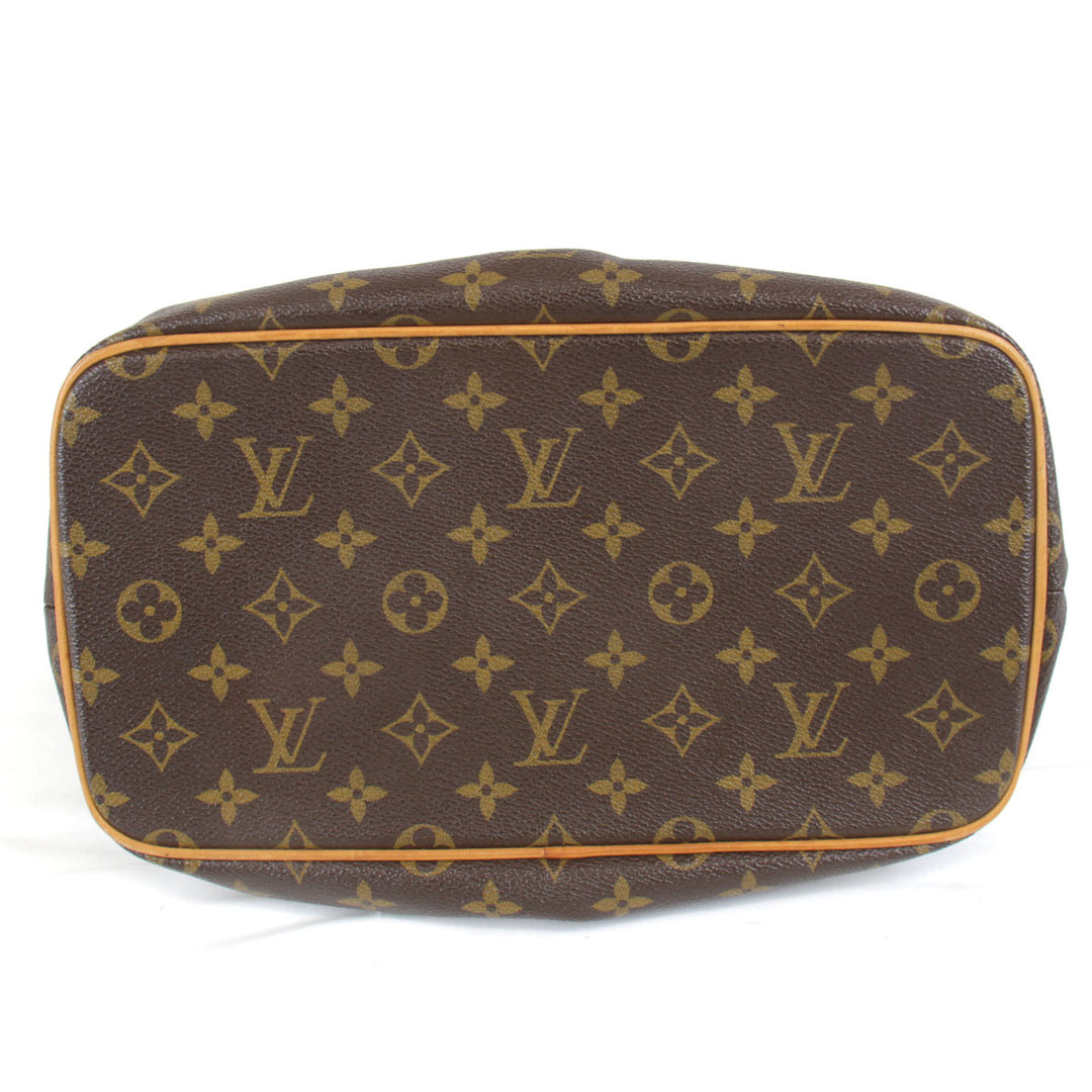 美品『USED』 
LOUIS VUITTON ルイ・ヴィトン 
 パレルモPM M40145 ショルダーバッグ 
モノグラムキャンバス モノグラム