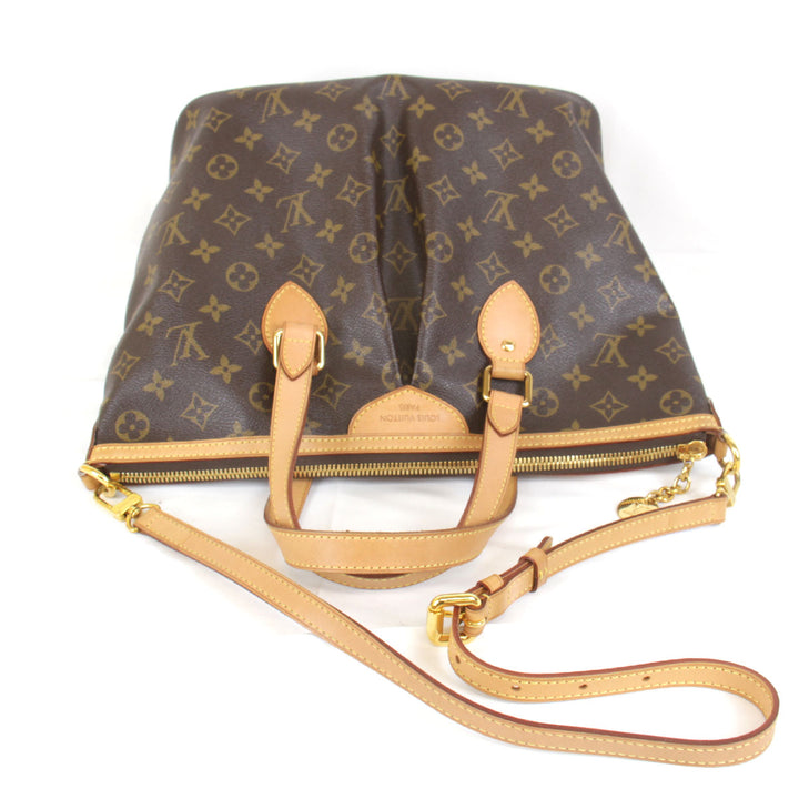 美品『USED』 
LOUIS VUITTON ルイ・ヴィトン 
 パレルモPM M40145 ショルダーバッグ 
モノグラムキャンバス モノグラム