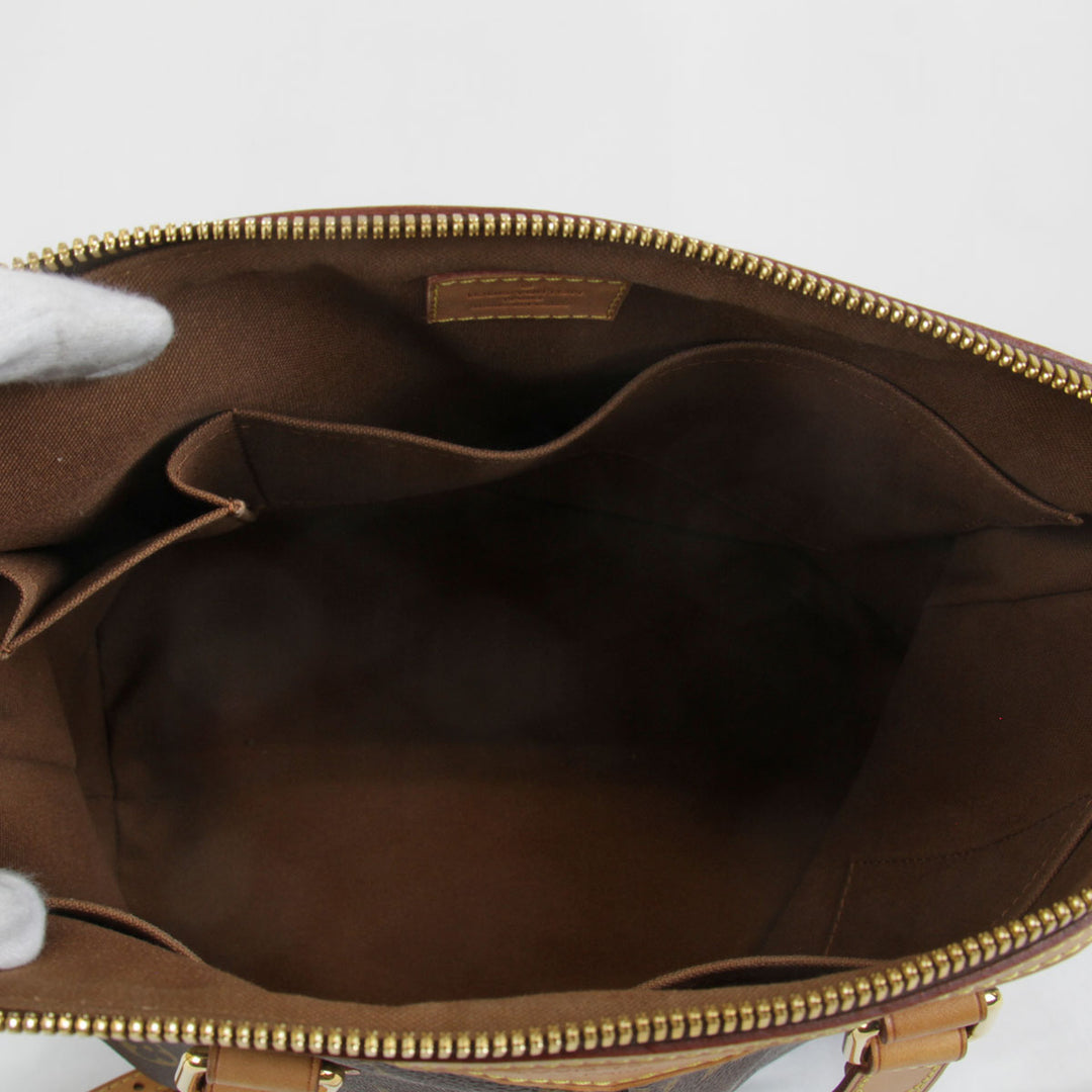 美品『USED』 
LOUIS VUITTON ルイ・ヴィトン 
 パレルモPM M40145 ショルダーバッグ 
モノグラムキャンバス モノグラム