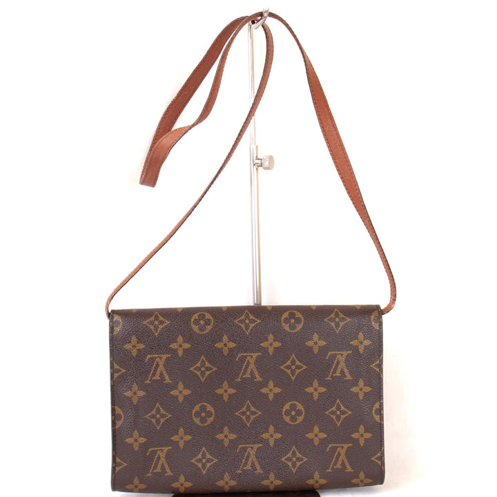 LOUIS VUITTON ルイ・ヴィトン 
 ボルドー24 M51798 ショルダーバッグ 
モノグラムキャンバス モノグラム