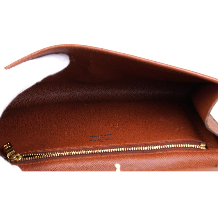 LOUIS VUITTON ルイ・ヴィトン 
 ボルドー24 M51798 ショルダーバッグ 
モノグラムキャンバス モノグラム