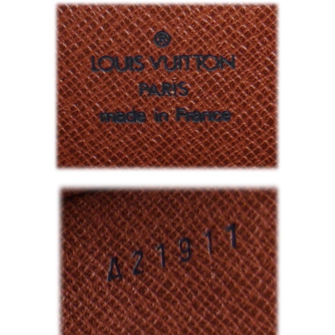LOUIS VUITTON ルイ・ヴィトン 
 ボルドー24 M51798 ショルダーバッグ 
モノグラムキャンバス モノグラム