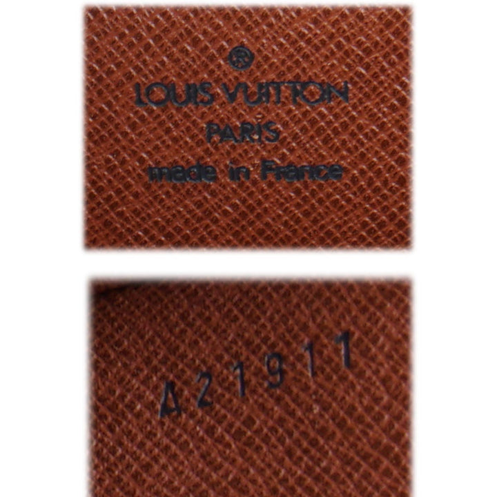 LOUIS VUITTON ルイ・ヴィトン 
 ボルドー24 M51798 ショルダーバッグ 
モノグラムキャンバス モノグラム