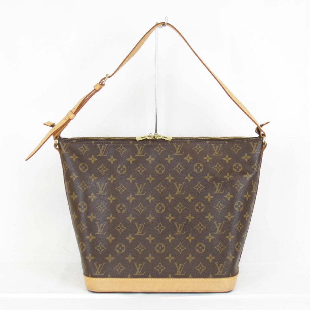 『USED』 
LOUIS VUITTON ルイ・ヴィトン 
 アムファースリー M47257 ショルダーバッグ 
モノグラムキャンバス モノグラム