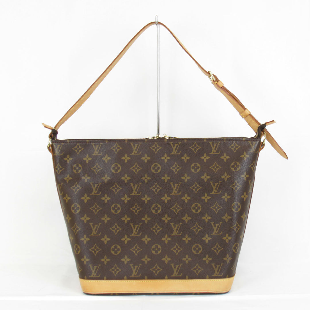 『USED』 
LOUIS VUITTON ルイ・ヴィトン 
 アムファースリー M47257 ショルダーバッグ 
モノグラムキャンバス モノグラム