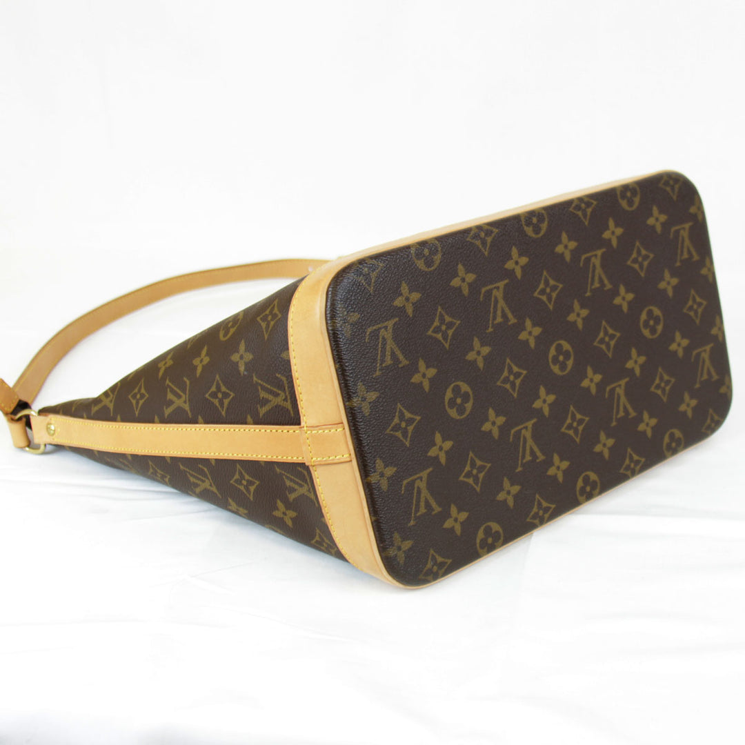 『USED』 
LOUIS VUITTON ルイ・ヴィトン 
 アムファースリー M47257 ショルダーバッグ 
モノグラムキャンバス モノグラム