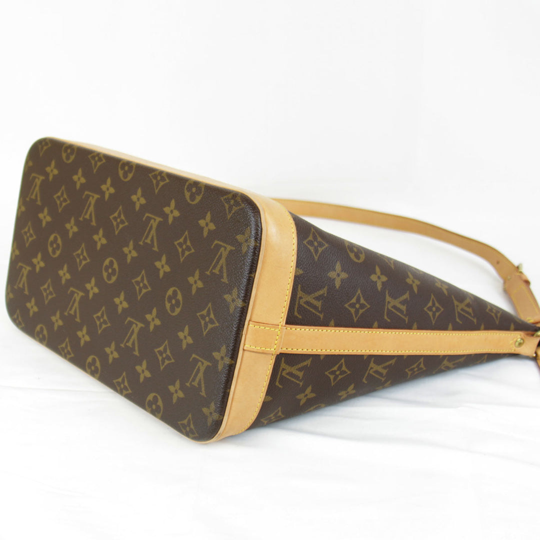 『USED』 
LOUIS VUITTON ルイ・ヴィトン 
 アムファースリー M47257 ショルダーバッグ 
モノグラムキャンバス モノグラム