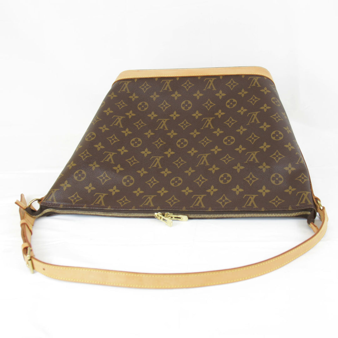 『USED』 
LOUIS VUITTON ルイ・ヴィトン 
 アムファースリー M47257 ショルダーバッグ 
モノグラムキャンバス モノグラム