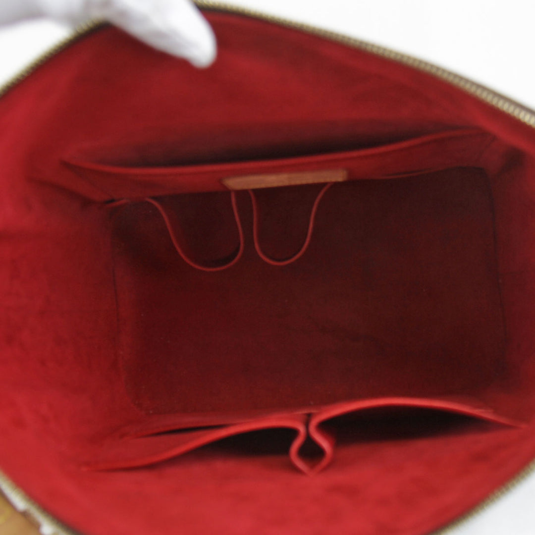 『USED』 
LOUIS VUITTON ルイ・ヴィトン 
 アムファースリー M47257 ショルダーバッグ 
モノグラムキャンバス モノグラム