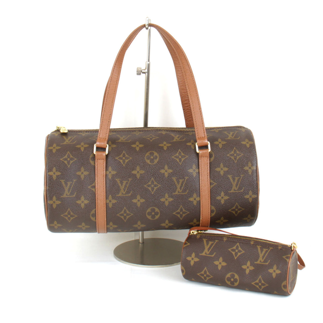 美品『USED』 
LOUIS VUITTON ルイ・ヴィトン 
 パピヨン30 M51365 ハンドバッグ 
モノグラムキャンバス モノグラム
