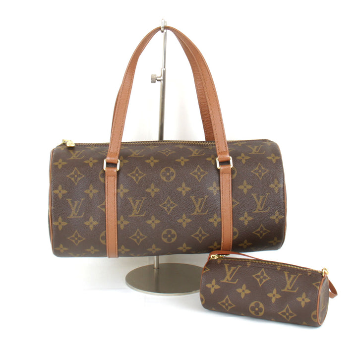 美品『USED』 
LOUIS VUITTON ルイ・ヴィトン 
 パピヨン30 M51365 ハンドバッグ 
モノグラムキャンバス モノグラム
