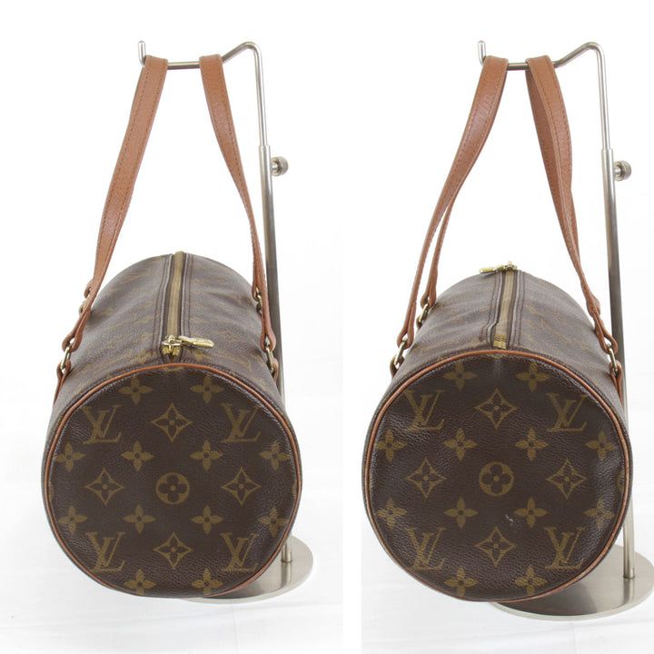 美品『USED』 
LOUIS VUITTON ルイ・ヴィトン 
 パピヨン30 M51365 ハンドバッグ 
モノグラムキャンバス モノグラム
