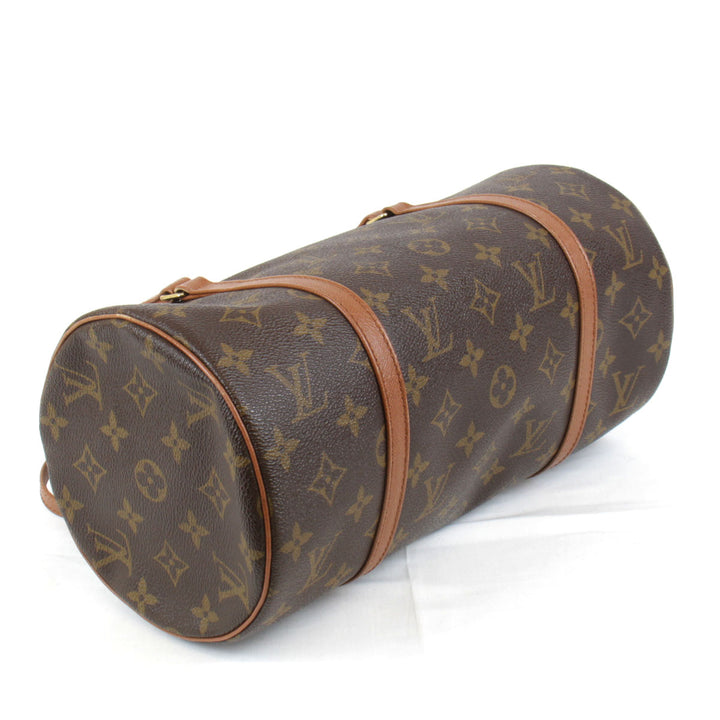 美品『USED』 
LOUIS VUITTON ルイ・ヴィトン 
 パピヨン30 M51365 ハンドバッグ 
モノグラムキャンバス モノグラム