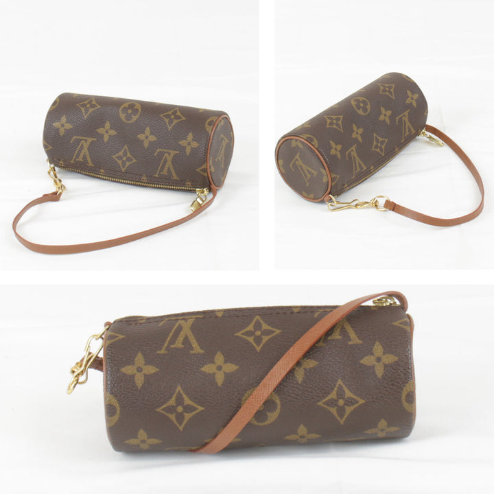 美品『USED』 
LOUIS VUITTON ルイ・ヴィトン 
 パピヨン30 M51365 ハンドバッグ 
モノグラムキャンバス モノグラム