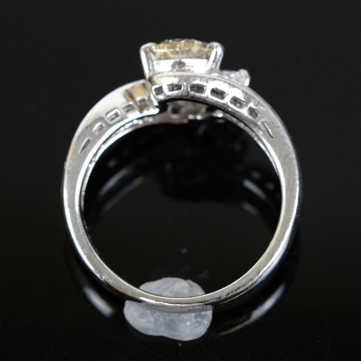 美品『USED』 Pt900/ダイヤモンド  
リング・指輪
 ダイヤモンド 1.188 6.5g