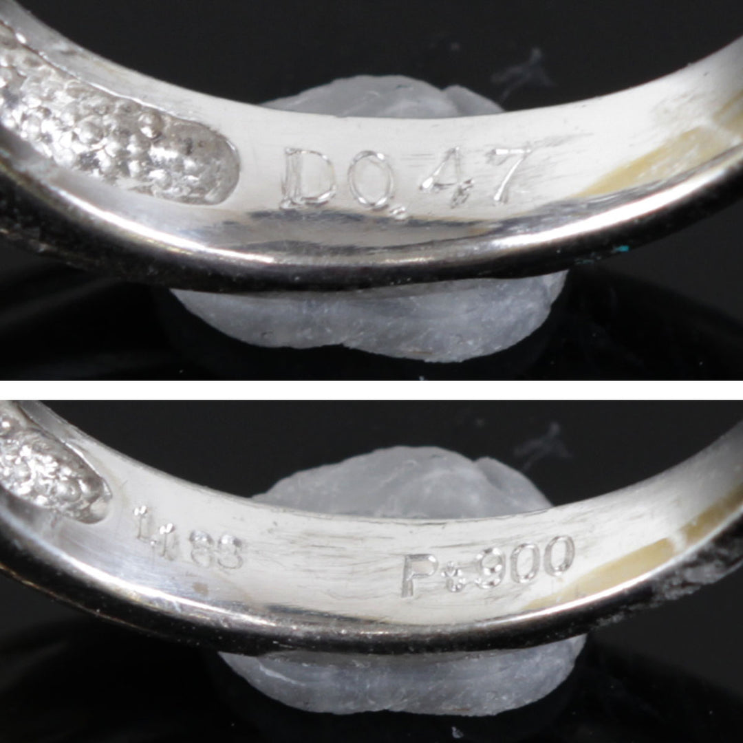 美品『USED』 Pt900/ダイヤモンド  
リング・指輪
 ダイヤモンド 1.188 6.5g