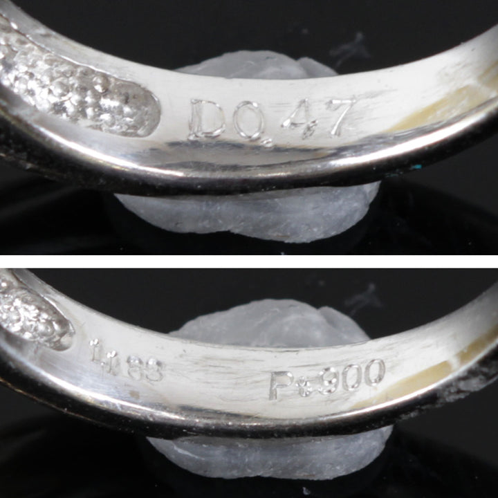 美品『USED』 Pt900/ダイヤモンド  
リング・指輪
 ダイヤモンド 1.188 6.5g