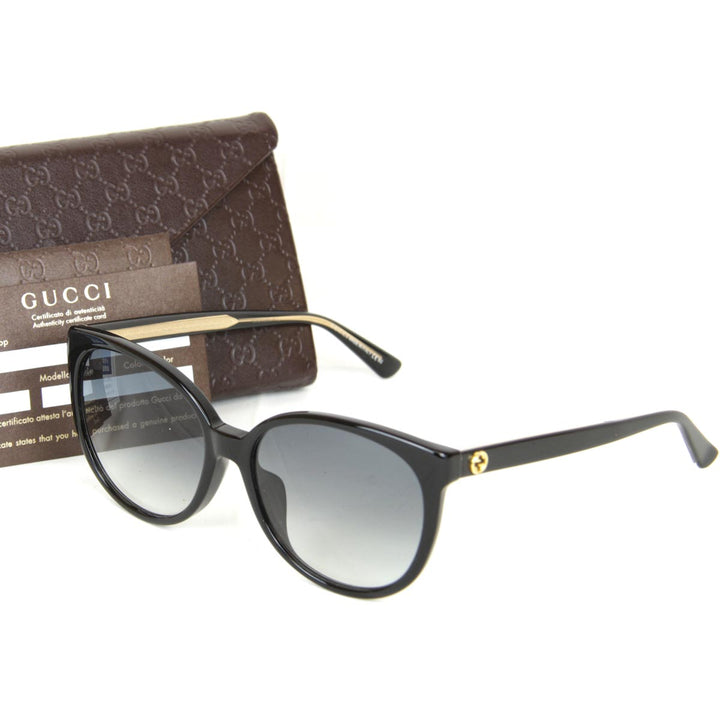 美品『USED』 
GUCCI グッチ 
 38351/F Y6c140 サングラス