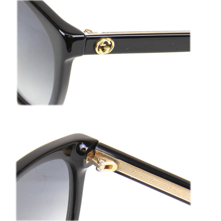美品『USED』 
GUCCI グッチ 
 38351/F Y6c140 サングラス