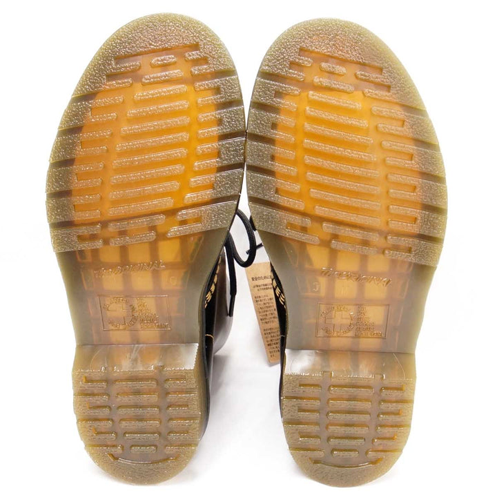 美品『未使用』 
Dr.Martens ドクターマーチン 
 PASCAL 8ホールブーツ 1460 ブーツ 
レザー ダークグレー