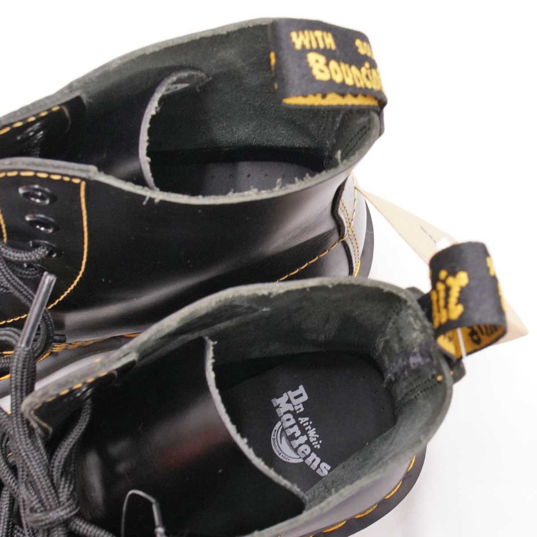 美品『未使用』 
Dr.Martens ドクターマーチン 
 PASCAL 8ホールブーツ 1460 ブーツ 
レザー ダークグレー