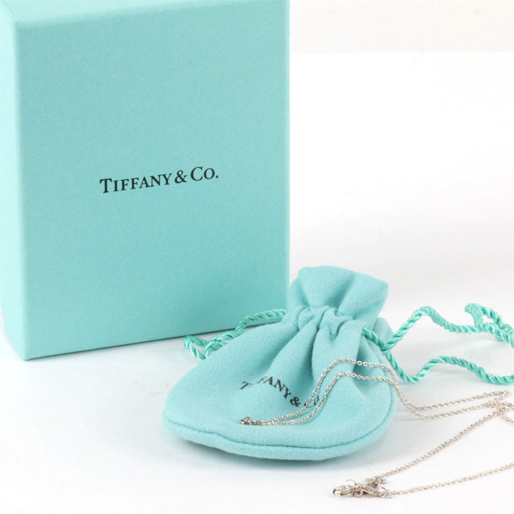 『USED』 シルバー925 
TIFFANY&Co.  エルサ・ペレッティ バイザヤード ネックレス