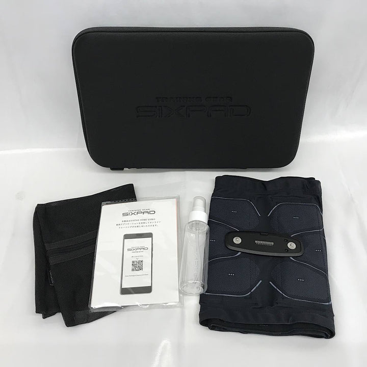 『新品未使用品』 
 
 SIX PAD SE-AT00C-L パワースーツライトアブズ Lサイズ 健康器具