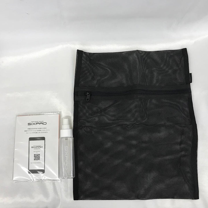 『新品未使用品』 
 
 SIX PAD SE-AT00C-L パワースーツライトアブズ Lサイズ 健康器具