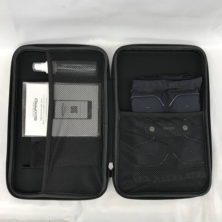 『新品未使用品』 
 
 SIX PAD SE-AT00C-L パワースーツライトアブズ Lサイズ 健康器具