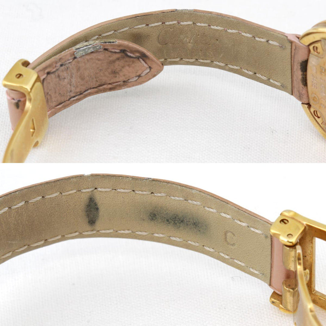『USED』 
CARTIER  ヴェルメイユ トリニティ 2438 
腕時計
 クォーツ レディース