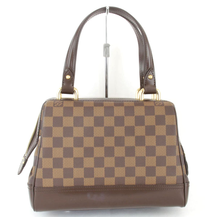 美品『USED』 
LOUIS VUITTON ルイ・ヴィトン 
 ナイツブリッジ N51201 ハンドバッグ 
ダミエキャンバス ダミエ