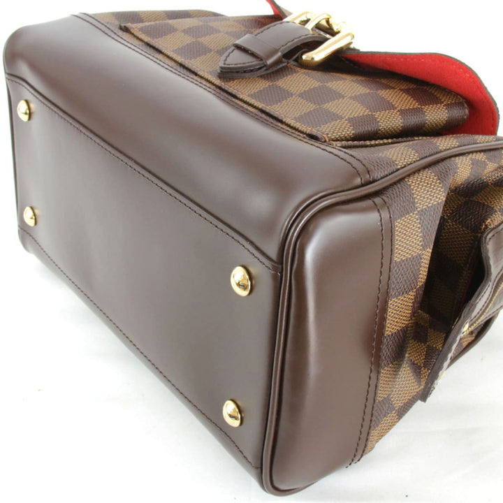 美品『USED』 
LOUIS VUITTON ルイ・ヴィトン 
 ナイツブリッジ N51201 ハンドバッグ 
ダミエキャンバス ダミエ