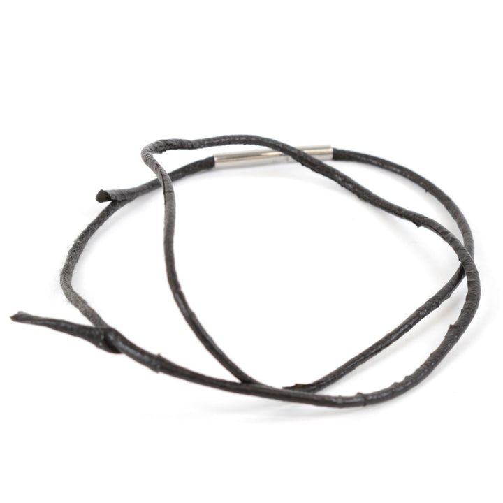 『USED』 
HERMES エルメス 
 Symbole ペアネックレス トップ チョーカー ペンダントトップ 
メタル シルバー