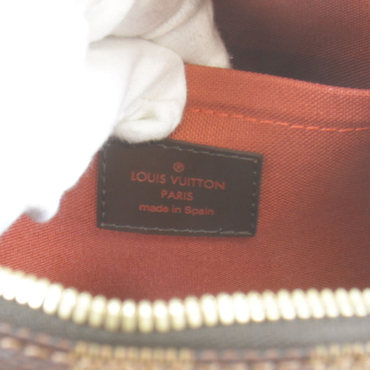 美品『ほぼ未使用』 
LOUIS VUITTON ルイ・ヴィトン 
 リベラMM N41434 ハンドバッグ 
ダミエキャンバス ダミエ