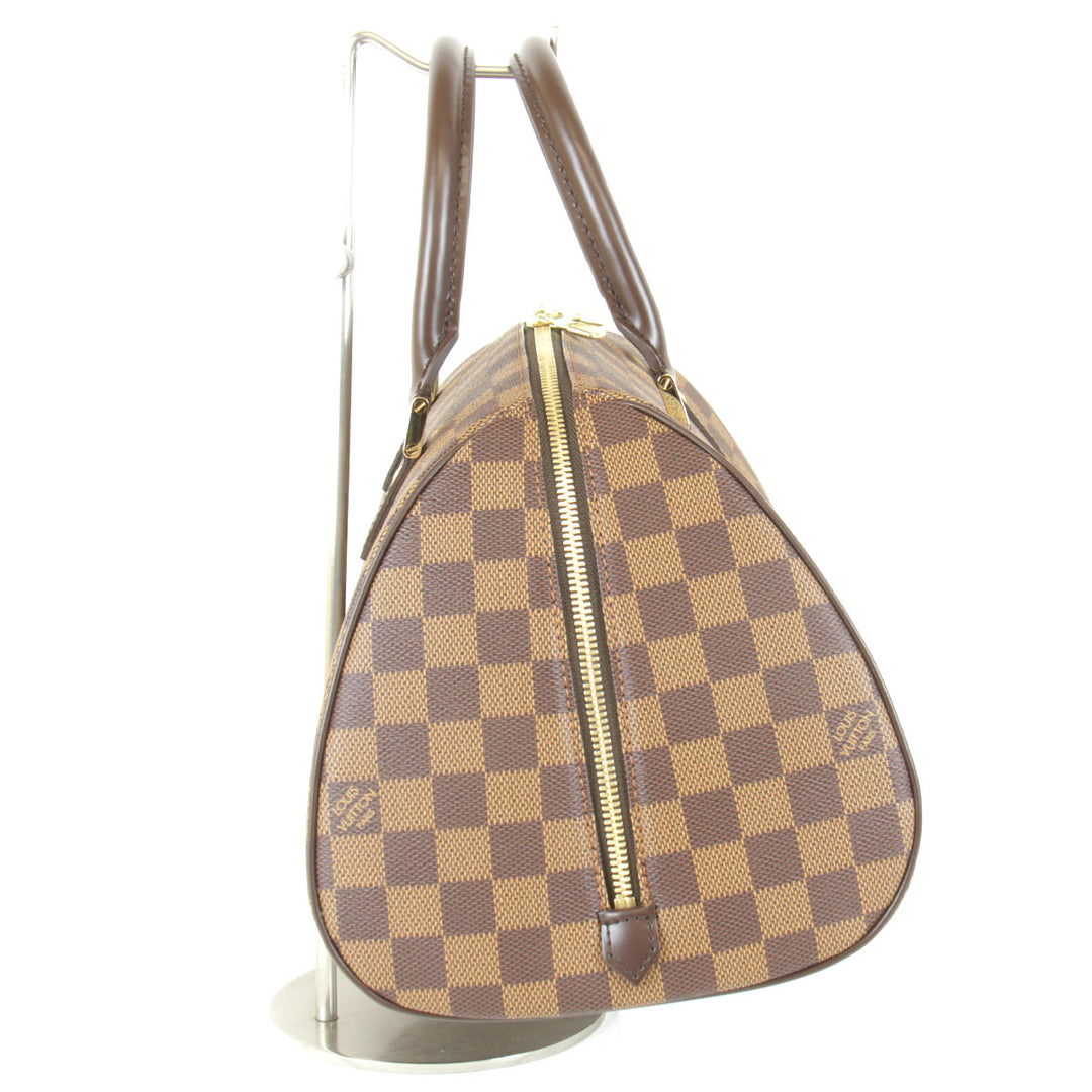 美品『ほぼ未使用』 
LOUIS VUITTON ルイ・ヴィトン 
 リベラMM N41434 ハンドバッグ 
ダミエキャンバス ダミエ