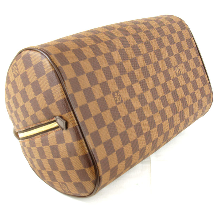 美品『ほぼ未使用』 
LOUIS VUITTON ルイ・ヴィトン 
 リベラMM N41434 ハンドバッグ 
ダミエキャンバス ダミエ