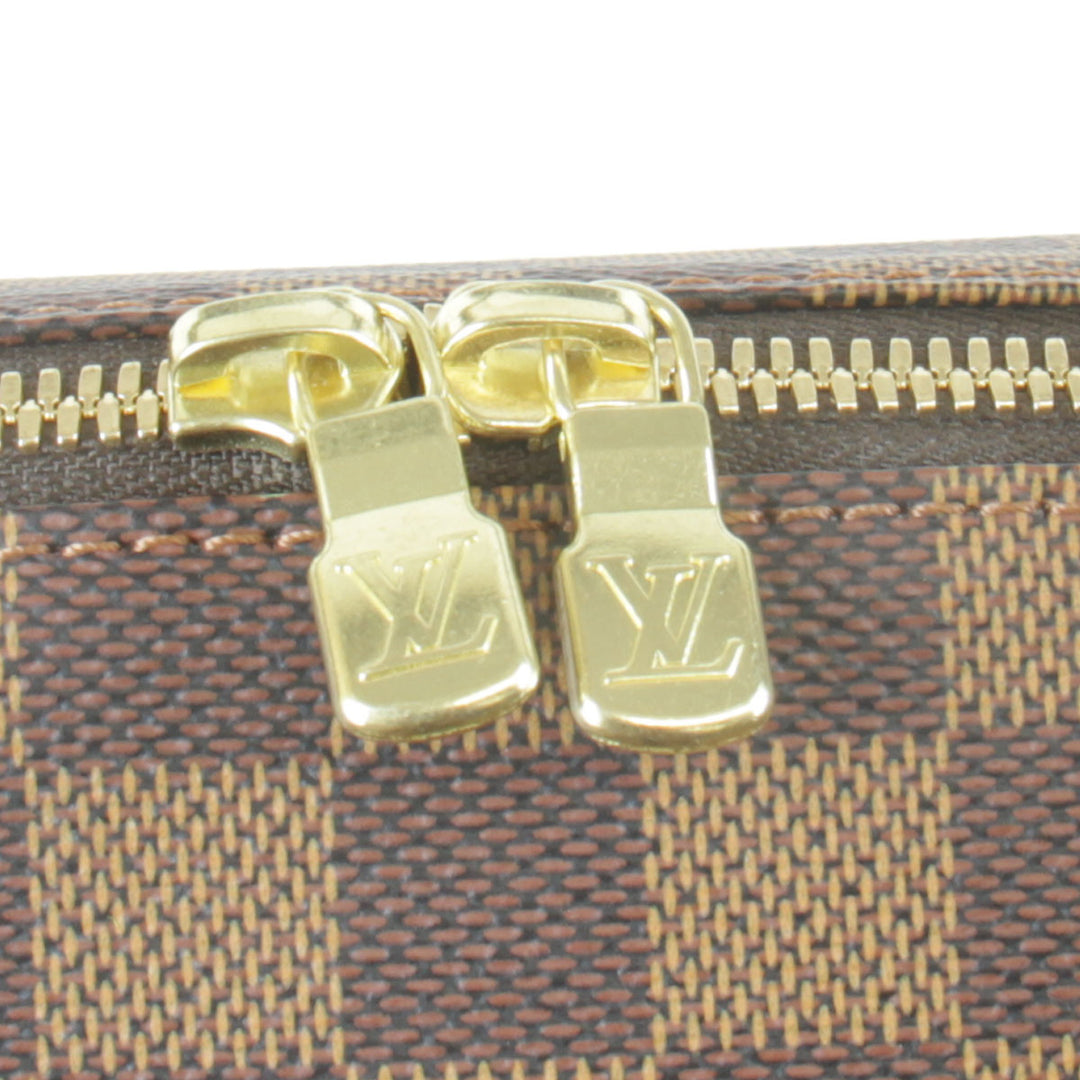 美品『ほぼ未使用』 
LOUIS VUITTON ルイ・ヴィトン 
 リベラMM N41434 ハンドバッグ 
ダミエキャンバス ダミエ