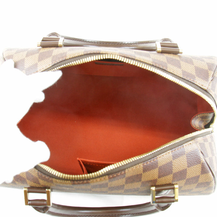 美品『ほぼ未使用』 
LOUIS VUITTON ルイ・ヴィトン 
 リベラMM N41434 ハンドバッグ 
ダミエキャンバス ダミエ