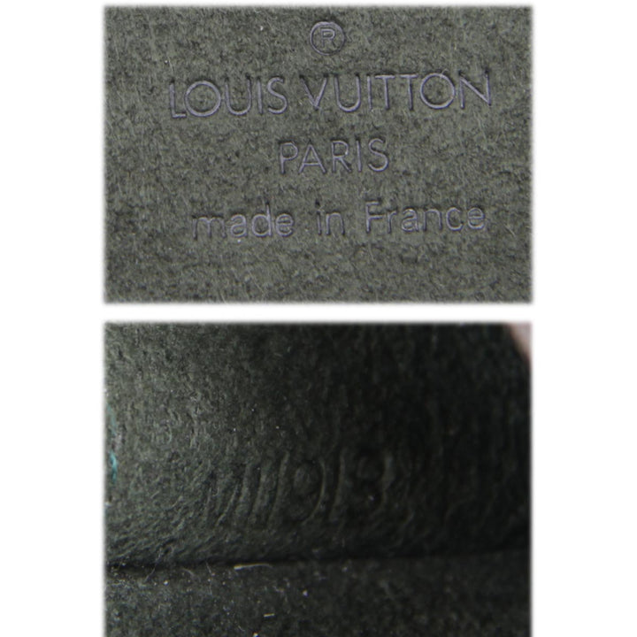美品『USED』 
LOUIS VUITTON ルイ・ヴィトン 
 エテュイ リュネットラバ M62970 メガネケース 
モノグラムキャンバス モノグラム